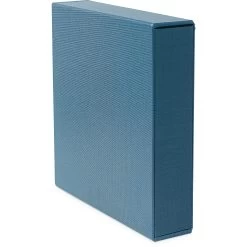 1 1/2" D-Ring Buckram Keepsake Album & Slipcase 5 1 1/2" D-Ring Buckram Keepsake Album & Slipcase -Storage protective equipment K12112 3 173