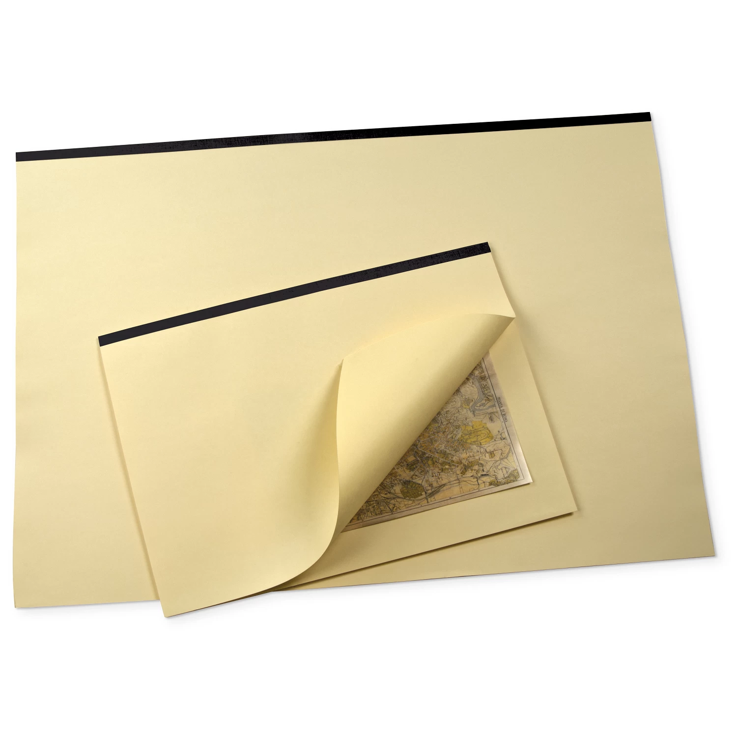 Gaylord Archival® 10 Pt. Buffered Map & Print Folders (10-Pack) 1 Gaylord Archival® 10 Pt. Buffered Map & Print Folders (10-Pack)