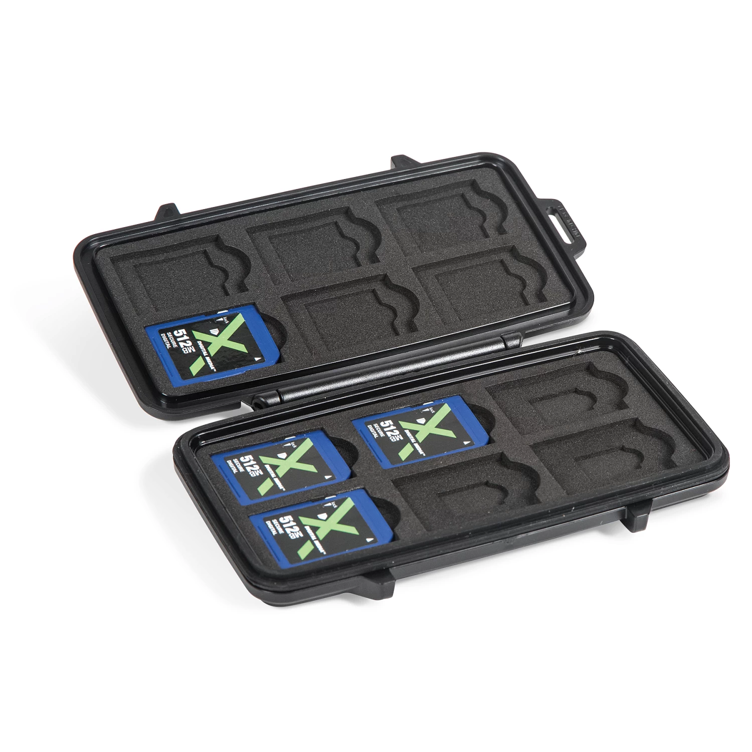 Pelican SD Memory Card Case 2 Pelican SD Memory Card Case - Image 2