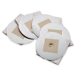 DataVac® Disposable Bags For Pro Series Vacuum Cleaners (5-Pack)