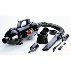 DataVac® Pro Series Light-Duty Single-Speed Vacuum Cleaner