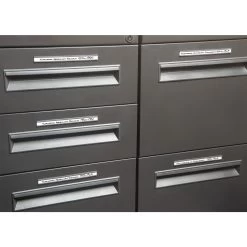 Blank Laser/Inkjet 1H X 8"L Inserts For Magnetic Label Holders (600-Pack) 5 Blank Laser/Inkjet 1H X 8"L Inserts For Magnetic Label Holders (600-Pack) -Storage protective equipment MLH126b