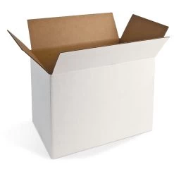 Gaylord Archival® White B-flute Multipurpose Box