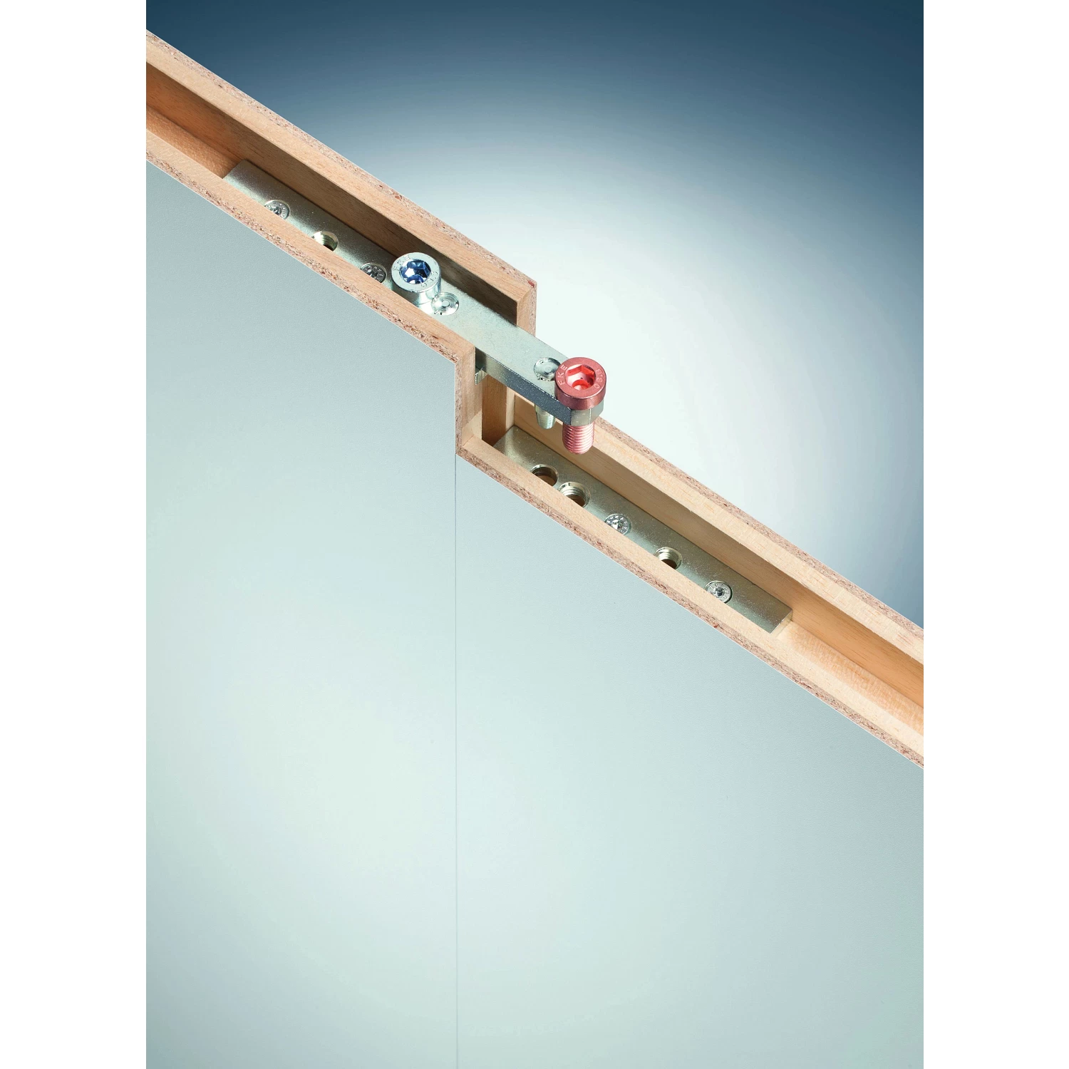 Structure Series 840 3-Wall Modular Display System 5 Structure Series 840 3-Wall Modular Display System - Image 5