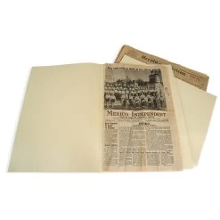 Gaylord Archival® Oversize Newspaper File Folders (10-Pack) -Storage protective equipment OFF1217b