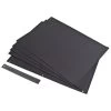 16 X 24" 3-Hole Punched Mounting Pages (25-Pack)