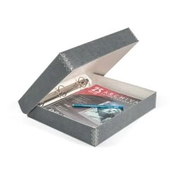 Gaylord Archival® Photo Preservation Box Album Kit 12 Gaylord Archival® Photo Preservation Box Album Kit -Storage protective equipment PBAK BG