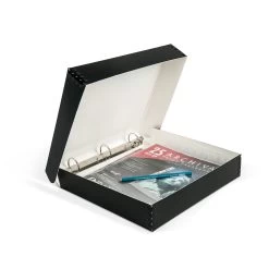Gaylord Archival® Photo Preservation Box Album Kit 15 Gaylord Archival® Photo Preservation Box Album Kit -Storage protective equipment PBAK BK