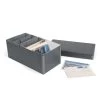 Gaylord Archival® Blue/Grey Postcard Preservation Kit