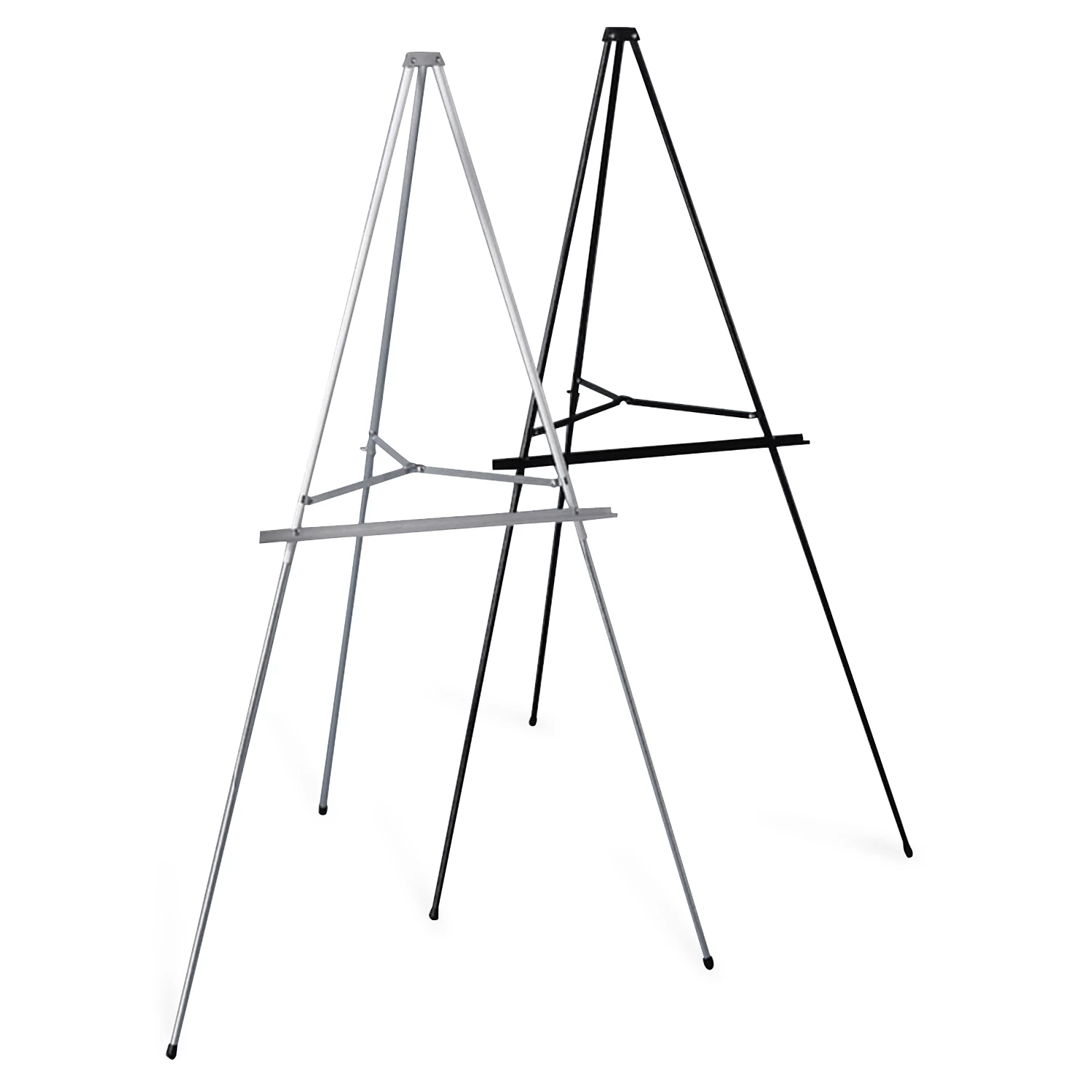 Portable Telescoping Signage Easel 1 Portable Telescoping Signage Easel