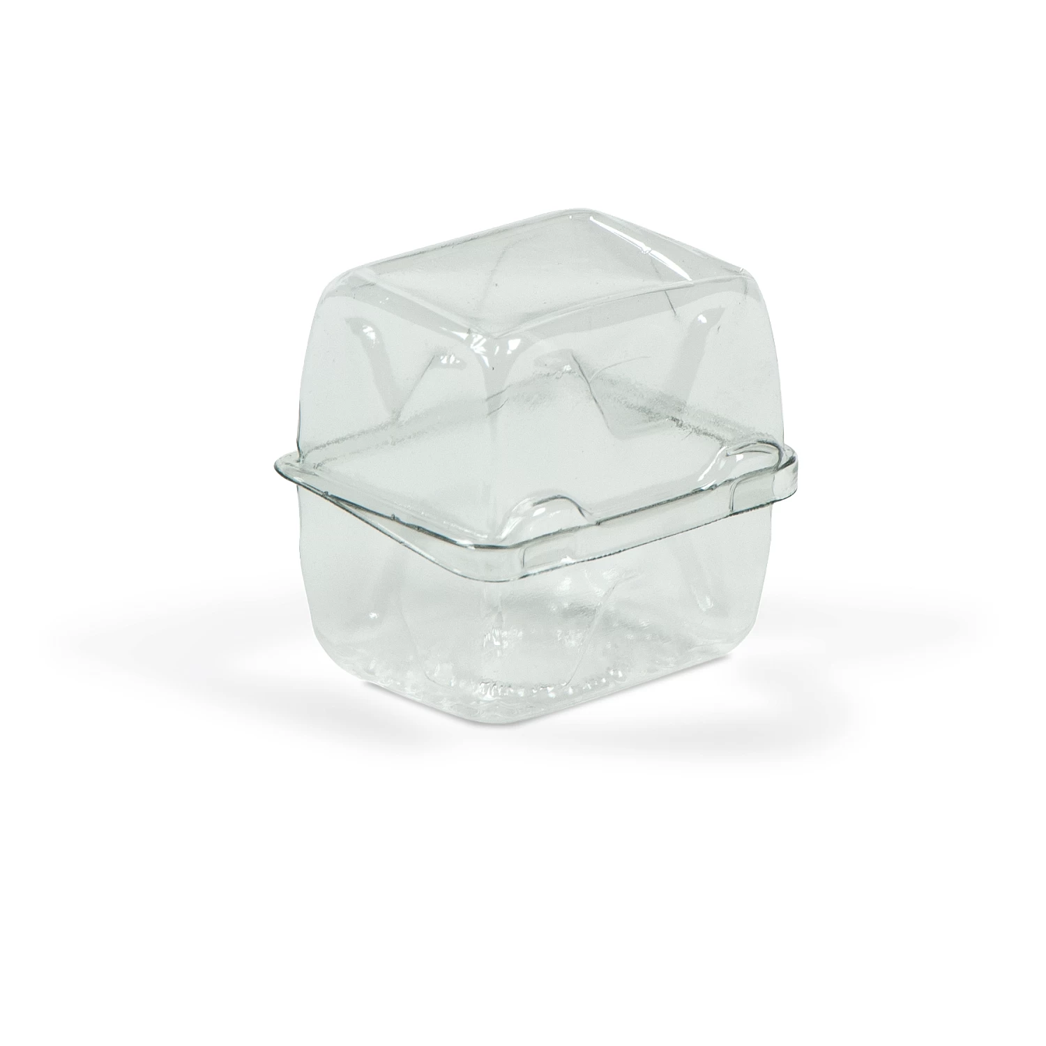 Gaylord Archival® Clear PET Clamshell Dome Lid Boxes (350-Pack) 2 Gaylord Archival® Clear PET Clamshell Dome Lid Boxes (350-Pack) - Image 2