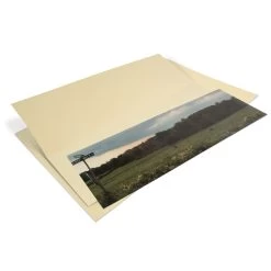 Gaylord Archival® Panoramic Print Folders (25-Pack)