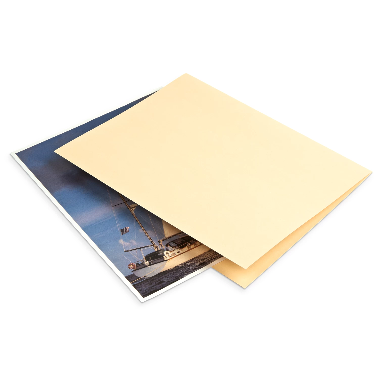 Gaylord Archival® Unbuffered 10 Pt. Print Folders (10-Pack) 1 Gaylord Archival® Unbuffered 10 Pt. Print Folders (10-Pack)
