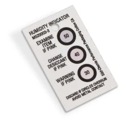 Gaylord Archival® Humidity Indicator Cards For Photo & Negative Cold Storage Kits (6-Pack)
