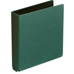 1 1/2" D-Ring Buckram Photo Preservation Album