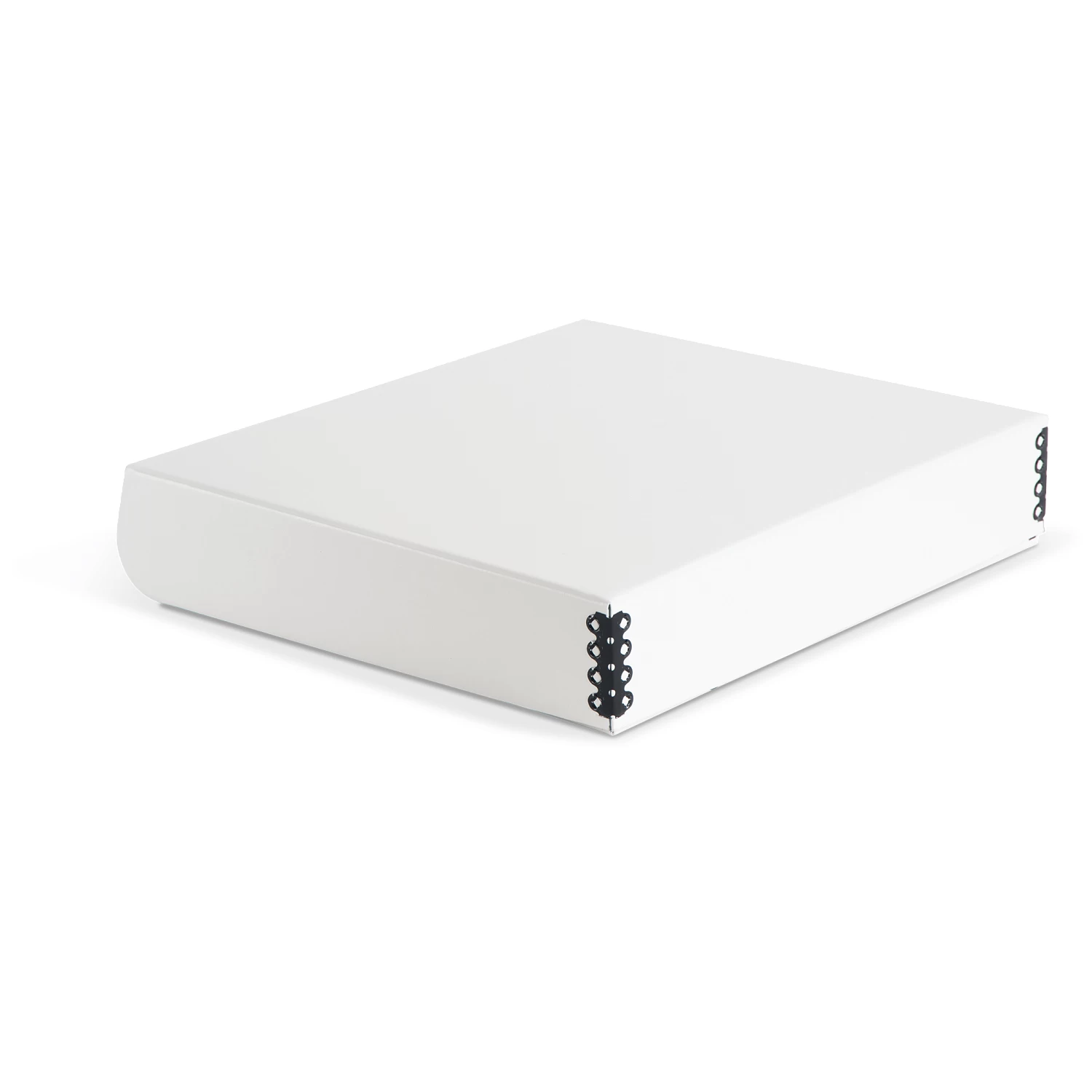 Gaylord Archival® 1 1/2" O-Ring Preservation Box Album 5 Gaylord Archival® 1 1/2" O-Ring Preservation Box Album - Image 5