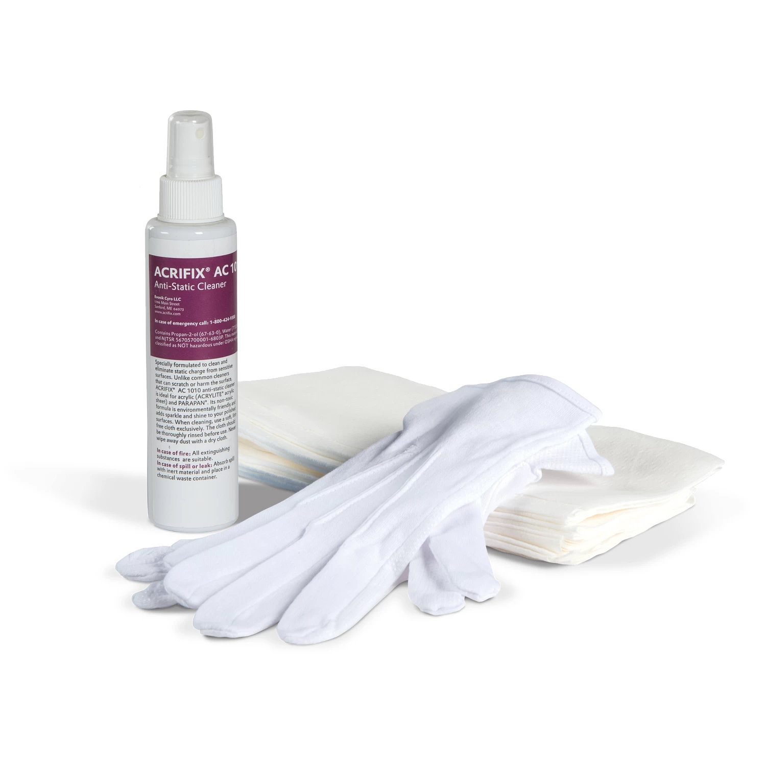 Acrifix® Acrylic Cleaning Kit 1 Acrifix® Acrylic Cleaning Kit