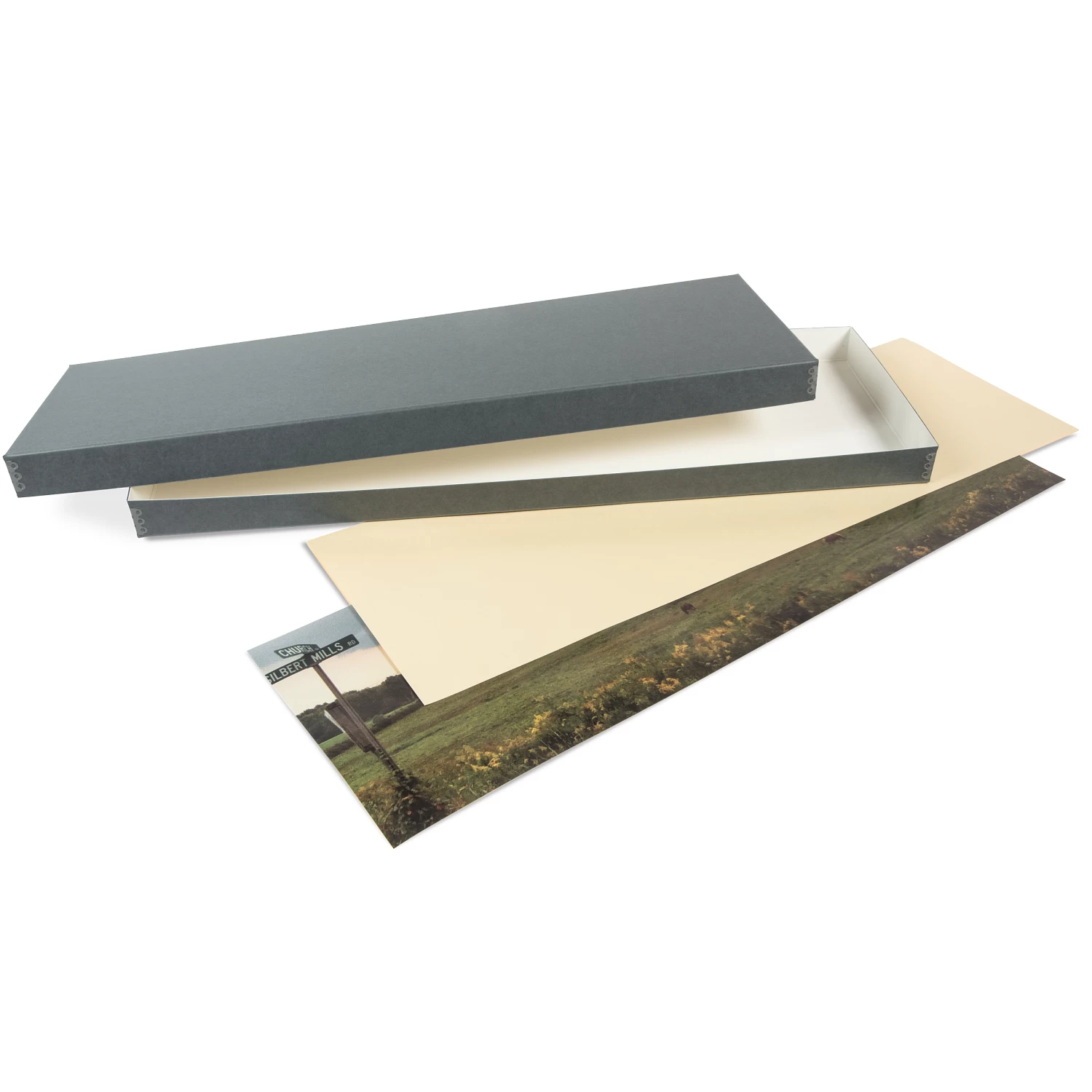 Gaylord Archival® Panoramic Print Box 2 Gaylord Archival® Panoramic Print Box - Image 2