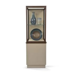 Gaylord Archival® Paxton Square Pedestal Glass Showcase 11 Gaylord Archival® Paxton Square Pedestal Glass Showcase -Storage protective equipment PX242472c