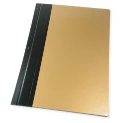 Gaylord Archival® Post-Bound Quarterbound Oversize Scrapbook 8 Gaylord Archival® Post-Bound Quarterbound Oversize Scrapbook -Storage protective equipment QB1624BG