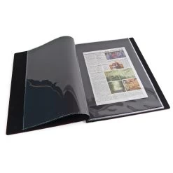 Gaylord Archival® Post-Bound Quarterbound Oversize Scrapbook