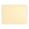 Gaylord Archival® Reinforced Full 1" Tab International A4 Size File Folders (100-Pack)