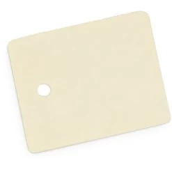 Gaylord Archival® 10 Pt. Folder Stock Artifact Tags With Rounded Corners (100-Pack)