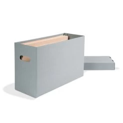 Gaylord Archival® Half-Size Legal-Size Record Storage Starter Kit