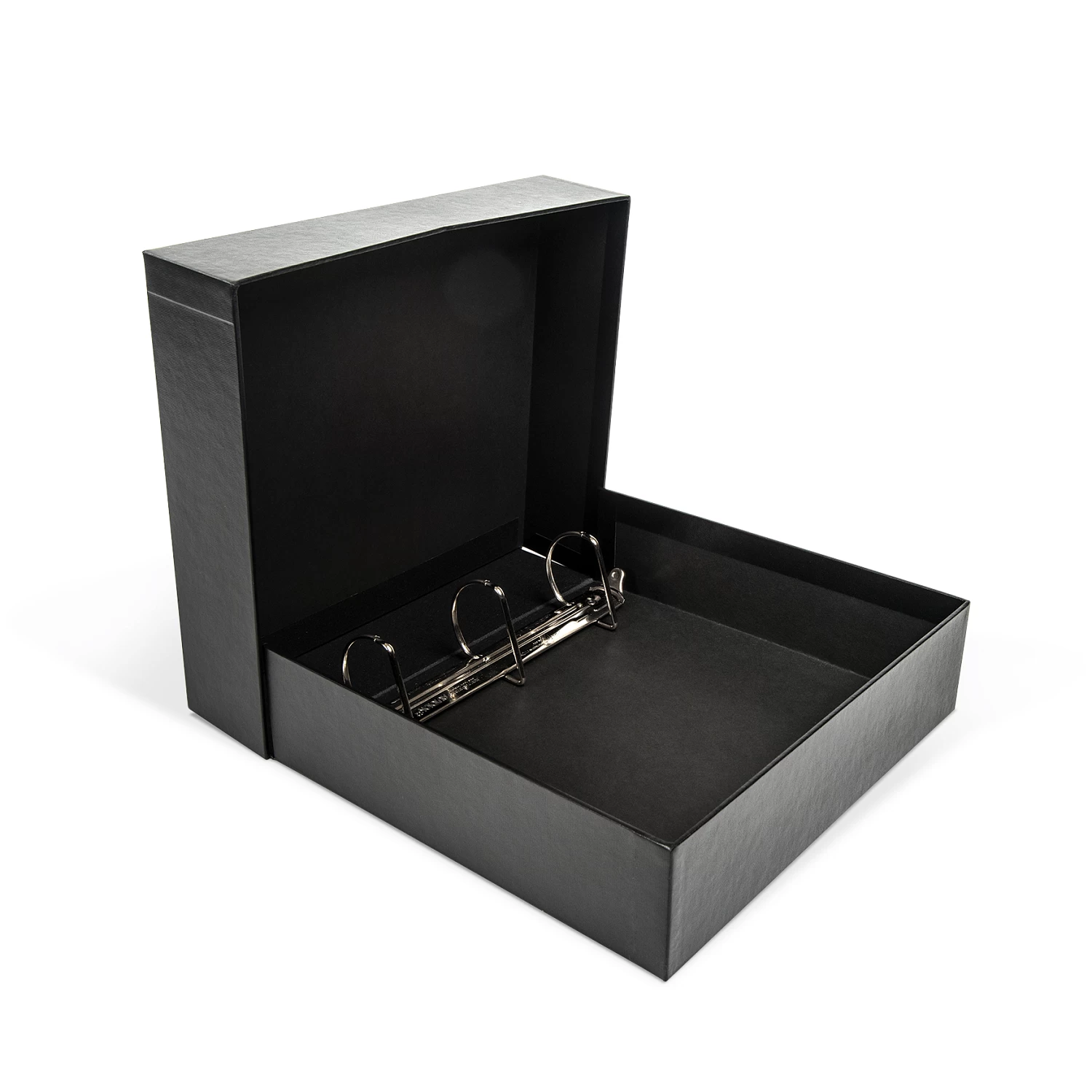 2 1/2" D-Ring Box Album 2 2 1/2" D-Ring Box Album - Image 2