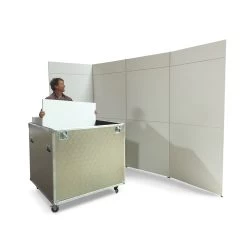Scenario® Series 500 3-Wall Travel Exhibit Kit