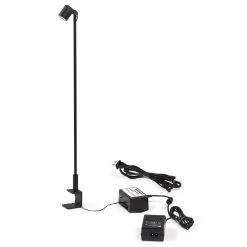 Gaylord Archival® Metro Clamp-Style LED Spotlight With Driver