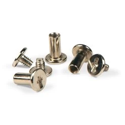 Pioneer® Replacement Screw Posts For Oversize Post-Bound Fabric Memory Scrapbook (8-Pack)