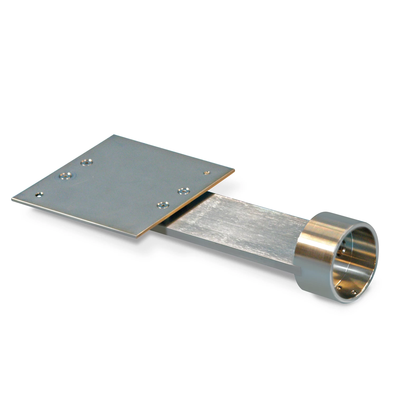 Vertical Signage Cap For Q-Cord Retractable Cord Museum Barriers 1 Vertical Signage Cap For Q-Cord Retractable Cord Museum Barriers