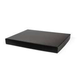Gaylord Archival® Black Barrier Board Textile & Costume Box