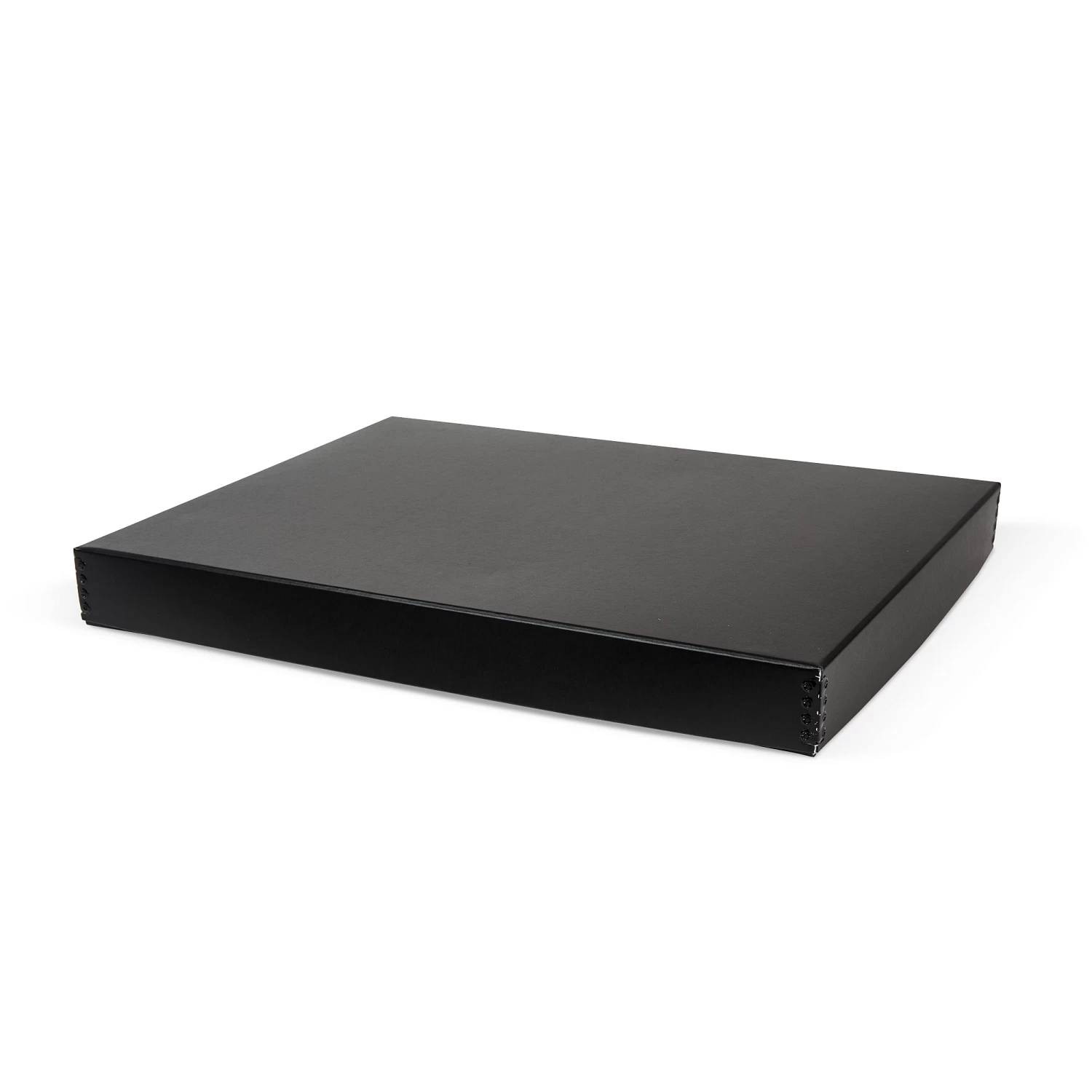 Gaylord Archival® Black Barrier Board Textile & Costume Box 1 Gaylord Archival® Black Barrier Board Textile & Costume Box
