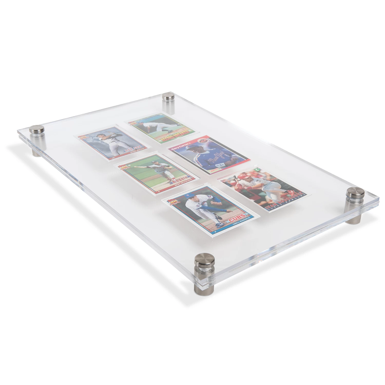 Gaylord Archival® League Trading Card Wall Display For 6 Cards 3 Gaylord Archival® League Trading Card Wall Display For 6 Cards - Image 3