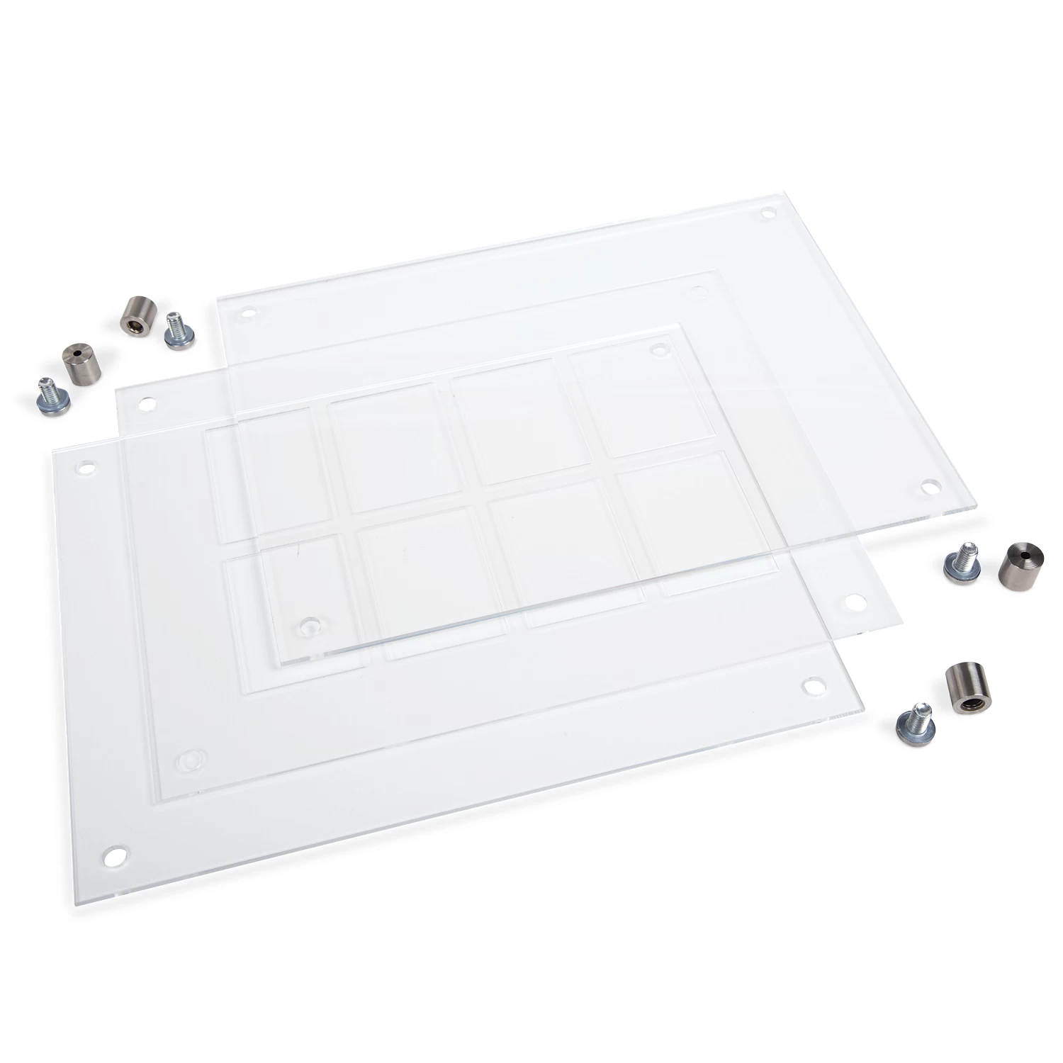 Gaylord Archival® League Trading Card Wall Display For 8 Cards 2 Gaylord Archival® League Trading Card Wall Display For 8 Cards - Image 2