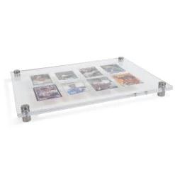 Gaylord Archival® League Trading Card Wall Display For 8 Cards 5 Gaylord Archival® League Trading Card Wall Display For 8 Cards -Storage protective equipment TCW002b