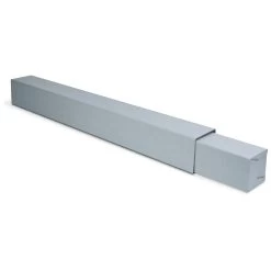 Gaylord Archival® B-flute Telescoping Roll Storage Box