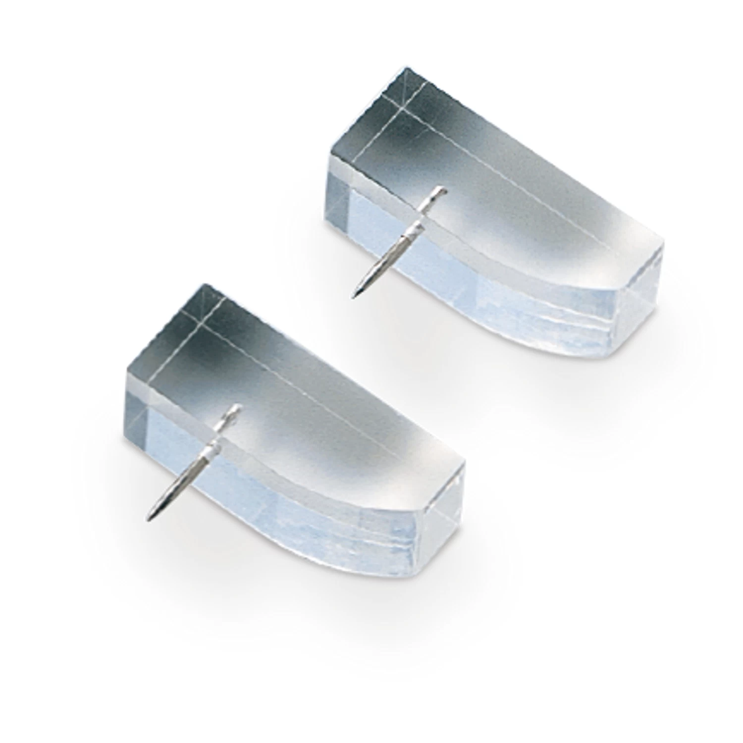 Takiya Radial Acrylic Block Pins (10-Pack) 1 Takiya Radial Acrylic Block Pins (10-Pack)