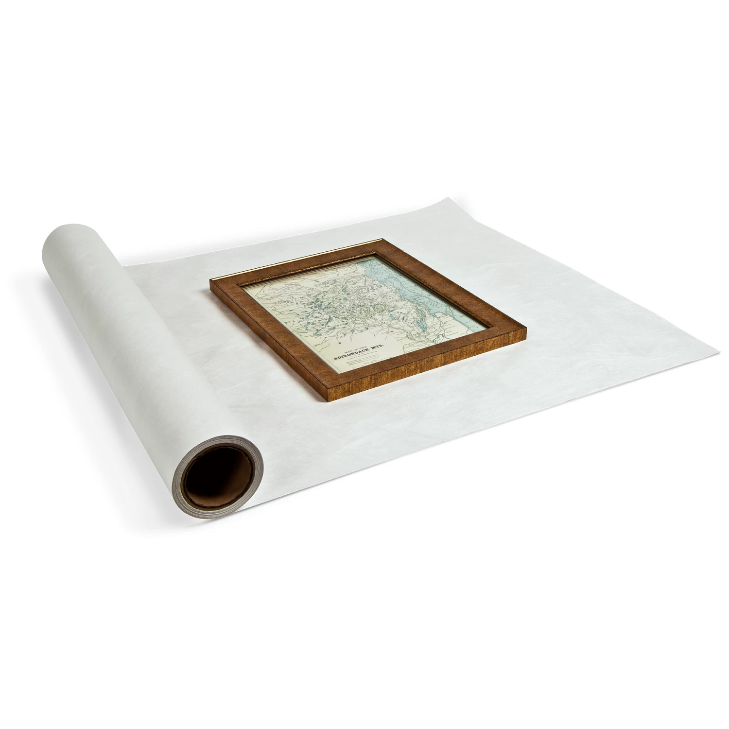 Standard-Weight Tyvek® Soft Structure Roll 2 Standard-Weight Tyvek® Soft Structure Roll - Image 2