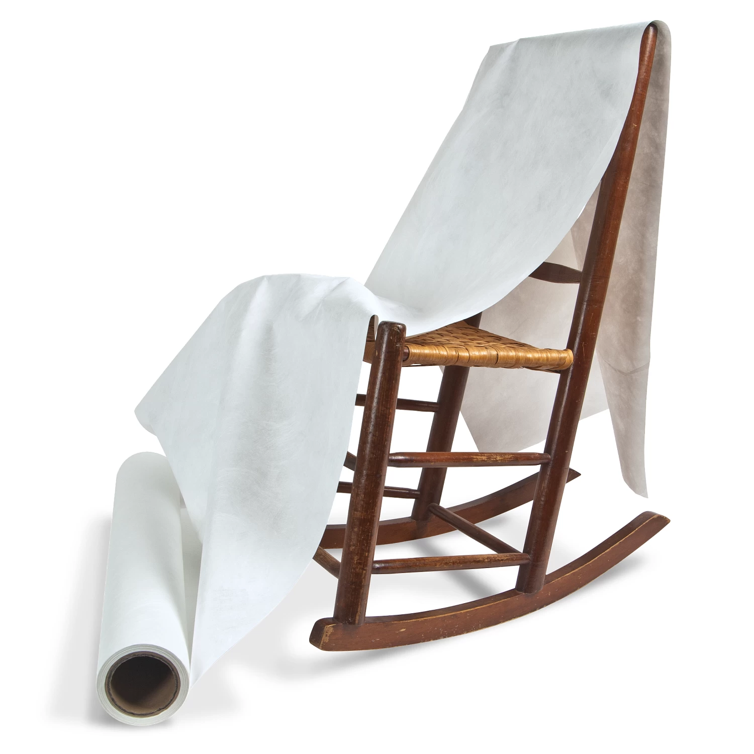 Heavy-Weight Tyvek® Soft Structure Roll 1 Heavy-Weight Tyvek® Soft Structure Roll