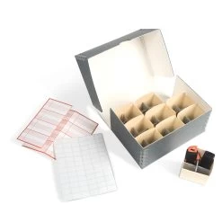 Gaylord Archival® USB Drive & Memory Card Storage Kit