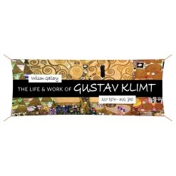 Custom Vinyl Hanging Banner