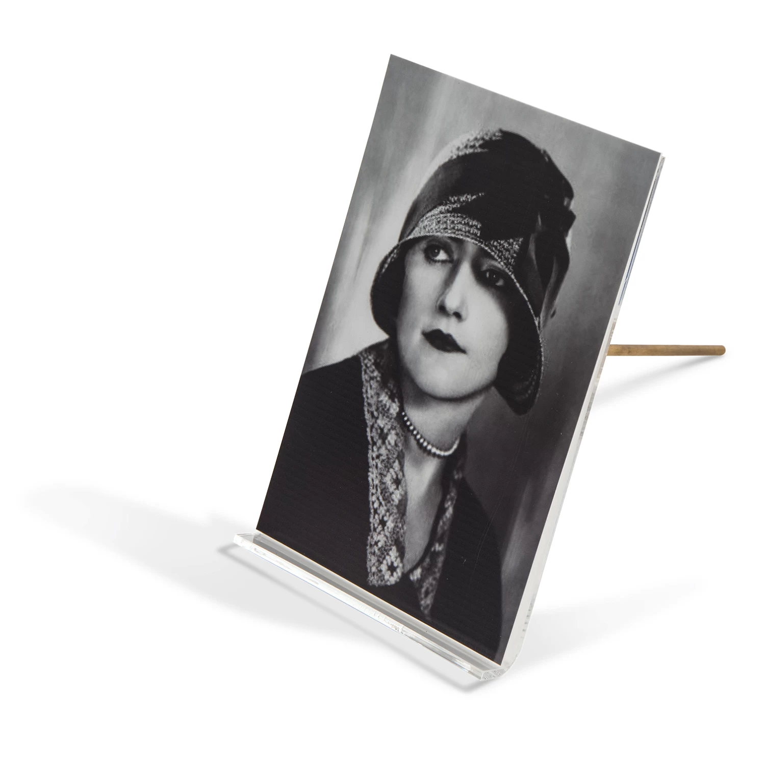 Benchmark Acrylic & Brass Mount Kit 1 Benchmark Acrylic & Brass Mount Kit