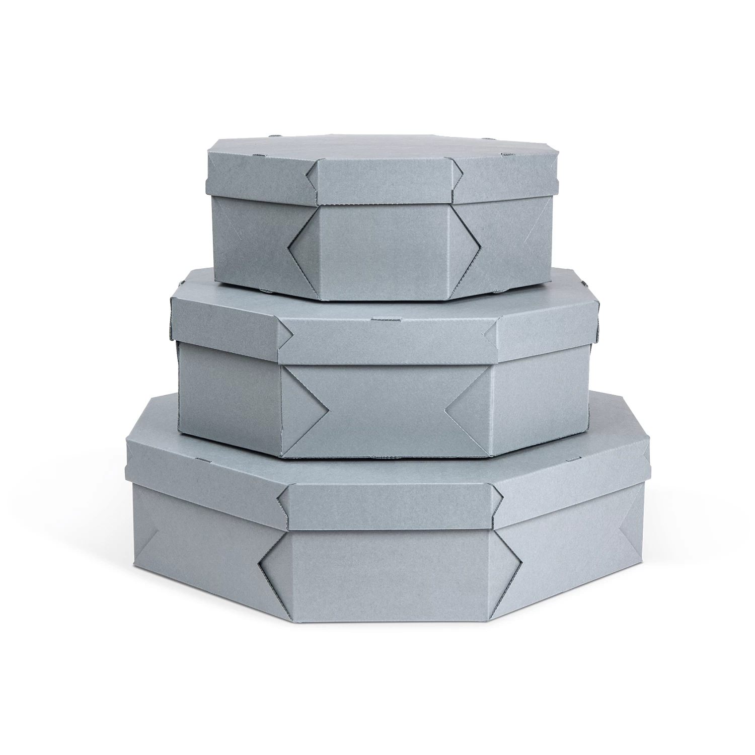 Gaylord Archival® Wreath Storage Box With Tissue 3 Gaylord Archival® Wreath Storage Box With Tissue - Image 3