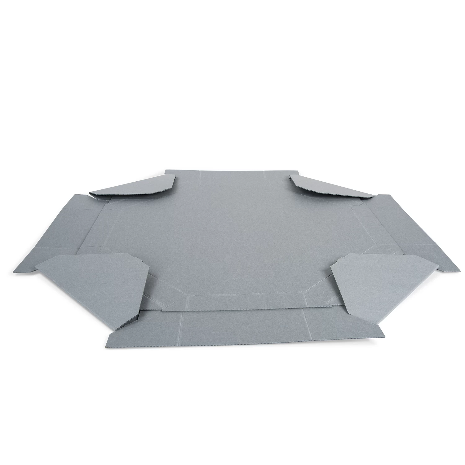 Gaylord Archival® Wreath Storage Box With Tissue 5 Gaylord Archival® Wreath Storage Box With Tissue - Image 5