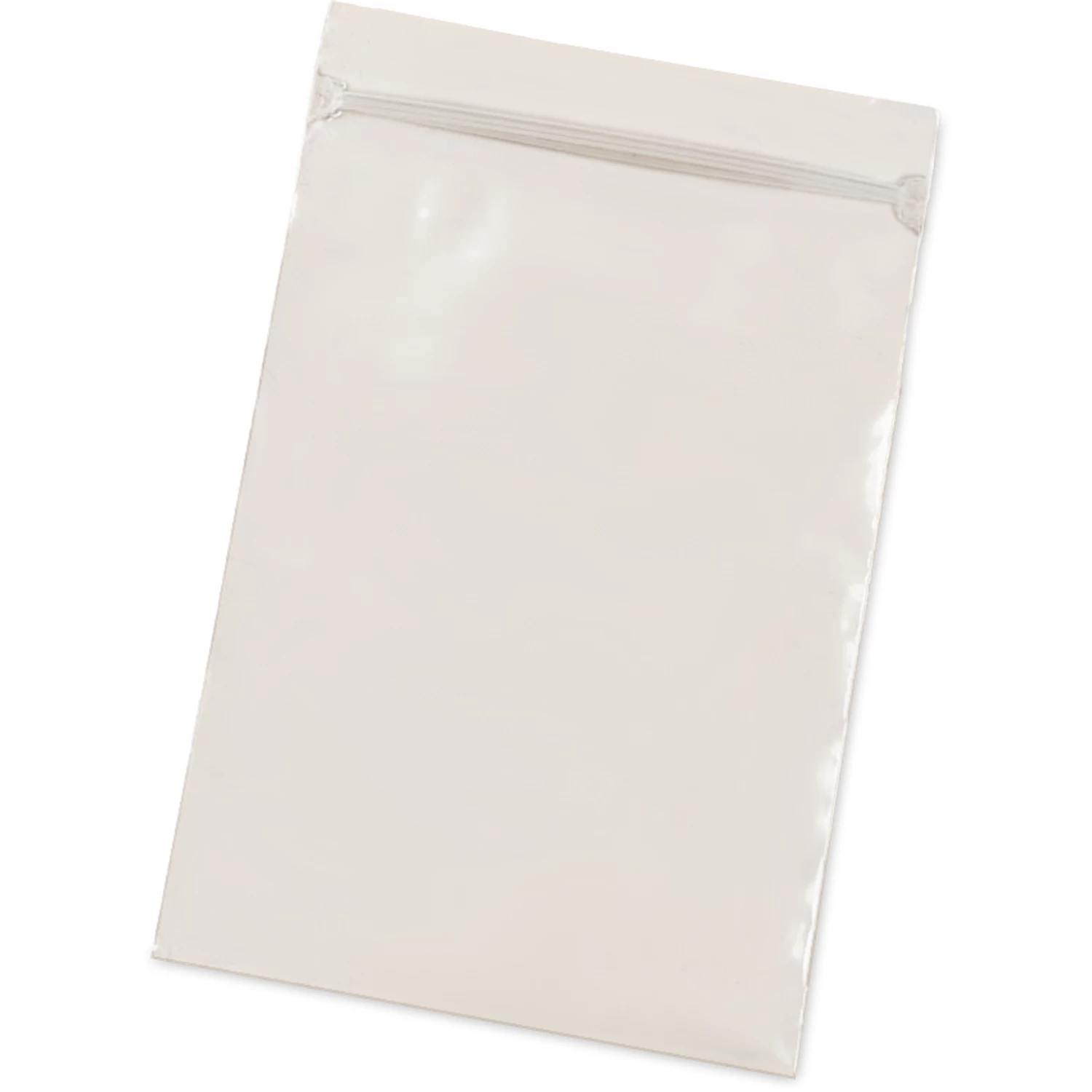 4 Mil Polyethylene Zip-Top Bags (100-Pack) 1 4 Mil Polyethylene Zip-Top Bags (100-Pack)
