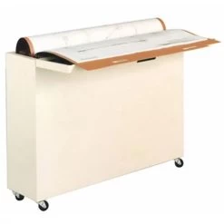 Ulrich Vertical CAD File For 24 X 36" Sheets