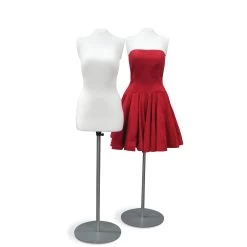 Conservation Dress Form -Storage protective equipment dmf4300s